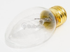 7 Watt, 120 Volt C9 Clear Holiday Bulb -- B709109 - Image