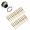 Circular Connector Assemblies - 889-1301-ND - DigiKey