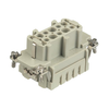 Heavy Duty Connector Inserts, Modules - 09360102702-ND - DigiKey