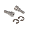 D-Sub, D-Shaped Connector Jackscrews - IM83513/05-12-ND - DigiKey