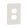 Keystone Faceplates, Frames - 4008-SQWS422011LA-ND - DigiKey