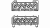 Headers & Wire Housings - 3-175637-6 - Powell Electronics, Inc.