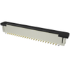 FFC, FPC (Flat Flexible) Connector Assemblies - 609-F336-1A7H1-11047TR-ND - DigiKey