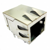 Modular/Ethernet Connector (RJ45) Jacks With Magnetics - 535-ARJ11F-MBSC-L2-ND - DigiKey