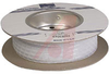 TUBING, SPIRAL WRAP, CLEAR POLYETHYLENE, NOT FLAME RETARDANT, 1/4