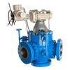 V Series Metal Seated Ball Valves - Four-Way Switching Valves - ValvTechnologies, Inc.