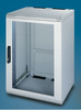 15U height, W/ fixed railing - CLM-23012-615W - Huntec, Inc.