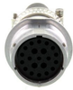 Circular / Cylindrical Connector - HD30 Series - HD34-24-21SE-059 - LADD Distribution