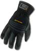 Ergodyne Proflex 726 Black XL Armortex/EVA/Kevlar/Leather/PVC/Spandex Work & General Purpose Gloves - Uncoated - 720476-16165 - 720476-16165 - R. S. Hughes Company, Inc.