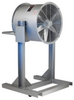 Personnel Floor Axial Fans -- Models PMC & CM - Image
