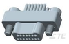 Microminiature & Nanominiature D Connectors - 1925215-4 - TE Connectivity