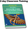 NFPA 99, Health Care Facilities Code (2012) 2-Day Classroom Training - Image