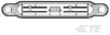 Rectangular Power Connectors - 765224-1 - TE Connectivity