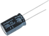 Aluminum Electrolytic Capacitor, 22Uf, 200V, 20%, Radial; Capacitance Rubycon - 39T8657 - Newark, An Avnet Company