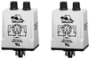 Time Delay Relay, Dpdt, 180S; Time Min Amperite - 92F3384 - Newark, An Avnet Company
