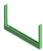 Card Edge Conn, Dual Side, 48Pos, Th; Card Edge Connector Type Edac - 87AH3524 - Newark, An Avnet Company