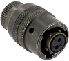 Circular Connector, Plug, 2 Position, Cable; Product Range Amphenol Industrial - 35H4782 - Newark, An Avnet Company