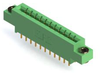 Card Edge Conn, Dual Side, 22Pos, Th; Card Edge Connector Type Edac - 59AJ7355 - Newark, An Avnet Company