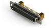 Combo D-Sub Conn, R/a Rcpt, Dc-27W2, Th; Product Range Edac - 54AJ7340 - Newark, An Avnet Company
