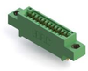 Card Edge Conn, Single, 12Pos, Wire Wrap; Card Edge Connector Type Edac - 65AJ0517 - Newark, An Avnet Company