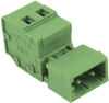 Terminal Block, Pcb, 2 Position, 28-12Awg; Pitch Spacing Wago - 28K8356 - Newark, An Avnet Company