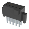 Connectors, Interconnects - Rectangular Connectors - Headers, Receptacles, Female Sockets - 1287578-SFM-105-01-L-D-A-P - Win Source Electronics