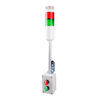 Stackable Tower Lighting, Beacons, and Components - ATES-RG-B - Quarktwin Technology Ltd.