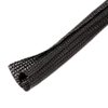 Techflex F6N0.75X 50' BOX Flexo F6 Braided Split Sleeving, .750