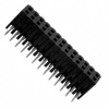 Headers, Receptacles, Female Sockets - 3M9257-ND - DigiKey