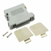 D-Sub, D-Shaped Connector Backshells, Hoods - 3M15425-ND - DigiKey