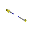 Coaxial Cables (RF) - 612-RF174-01SR1-03RP1-0305-ND - DigiKey