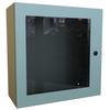 Enclosures, Boxes, & Cases - EN4SD20208WGY - Powell Electronics, Inc.