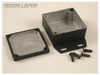 Enclosures, Boxes, & Cases - 1590WLLBFBK - Powell Electronics, Inc.