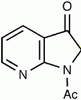 1-Acetyl-1,2-dihydro-3H-pyrrolo[2,3-β]pyridin-3-one - 4676 - Medical Isotopes, Inc.