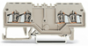 Double potential terminal block - 279-995 - WAGO