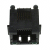 Modular/Ethernet Connector (RJ45, RJ11) Jacks - 664-RJHSE3085-ND - DigiKey
