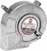 FAN, AC BLOWER, SIDE INLET, 2800 RPM, 30 CFM, 110V, BALL BEARING - 70103353 - Allied Electronics, Inc.