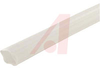 Tubing, Heat Shrink; 3/8 in. ID; 2:1 Shrink; 6 in. lengths; Pack of 12; Clear - 70113608 - Allied Electronics, Inc.