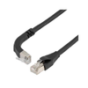 Modular/Ethernet Cables (RJ45, RJ11) - 5073-TRD695ASZRA2BLK-1-ND - DigiKey