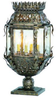 59-83 Exterior -Post/Pier Head - 498100 - Capital Lighting, Inc.
