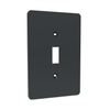 Keystone Faceplates, Frames - 4008-SQWS121001BK-ND - DigiKey