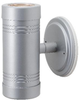 23026-SILV/CLR Exterior -Wall Mount - 362601 - Capital Lighting, Inc.