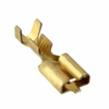 Terminals - Quick Connects, Quick Disconnect Connectors - A108659TR-ND - DigiKey