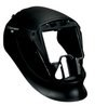 3M Speedglas 04-0025-00SW Black Heat & Fire-Resistant Hood - Welding Hood - 051131-93218 -- 051131-93218 - Image