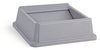 Rubbermaid Untouchable Containers and Lids - 7033 - U.S. Plastic Corporation