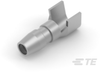 Crimp Wire Pins, Tabs & Ferrules - 41698 - TE Connectivity