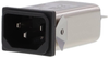 Power Entry Connectors - Inlets, Outlets, Modules - 817-2644-ND - DigiKey