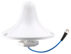 Antenna, 617Mhz-6Ghz, Omni-Directional; Antenna Type L-Com -- 90AJ5235