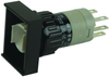 Switch, Pushbutton, Spst-No, 5A, 250V; Product Range Eao - 93B8133 - Newark, An Avnet Company