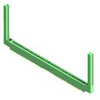 Card Edge Conn, Dual, 82Pos, Wire Wrap; Card Edge Connector Type Edac - 66AJ6556 - Newark, An Avnet Company
